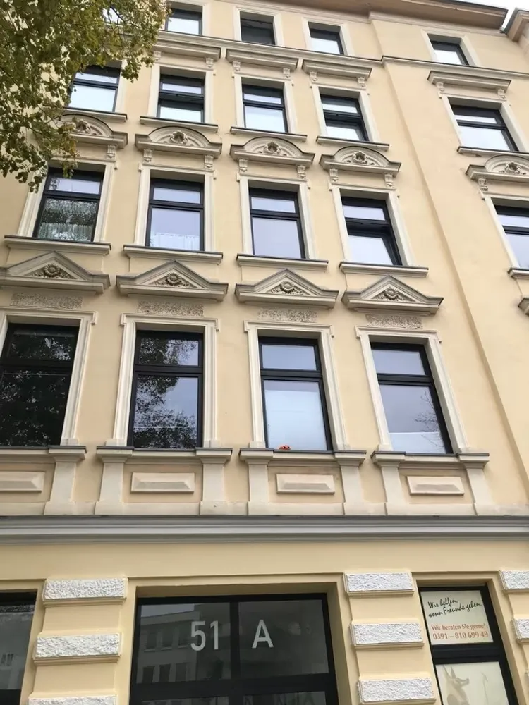 3 Zimmer Wohnung mit 66 m² in Magdeburg – Bild 3