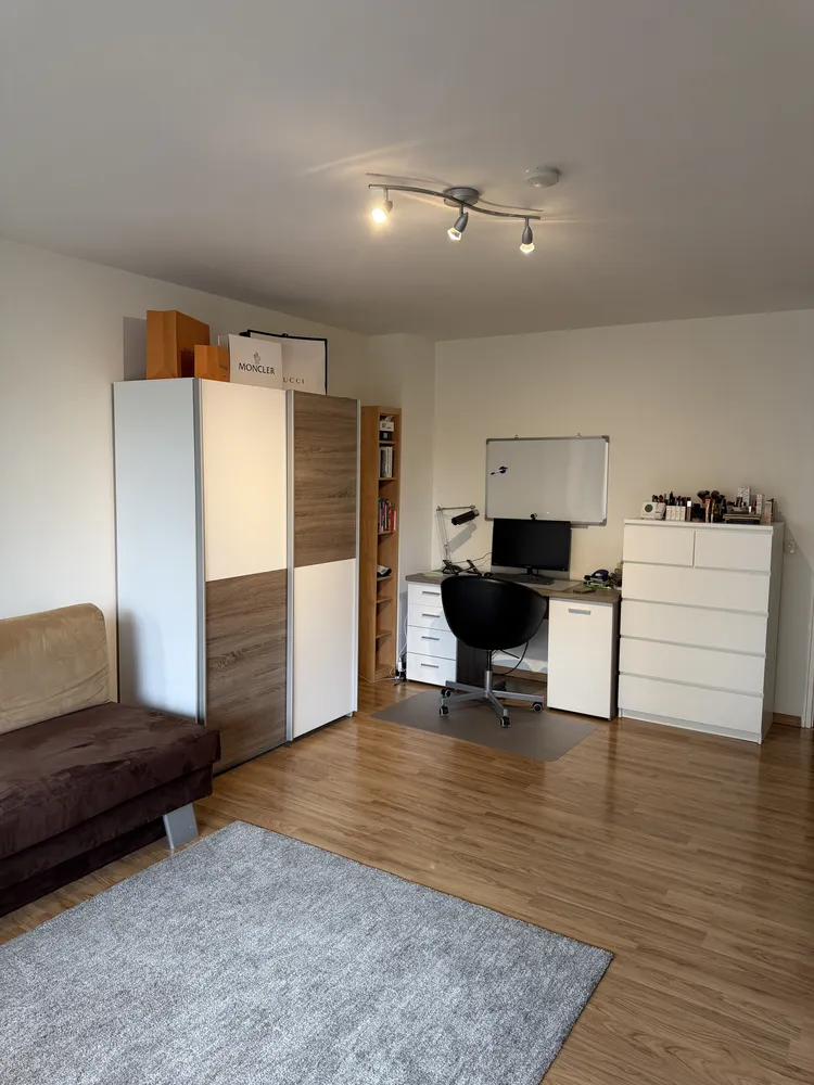 1 Zimmer Wohnung mit 40 m² in Nürnberg – Bild 1