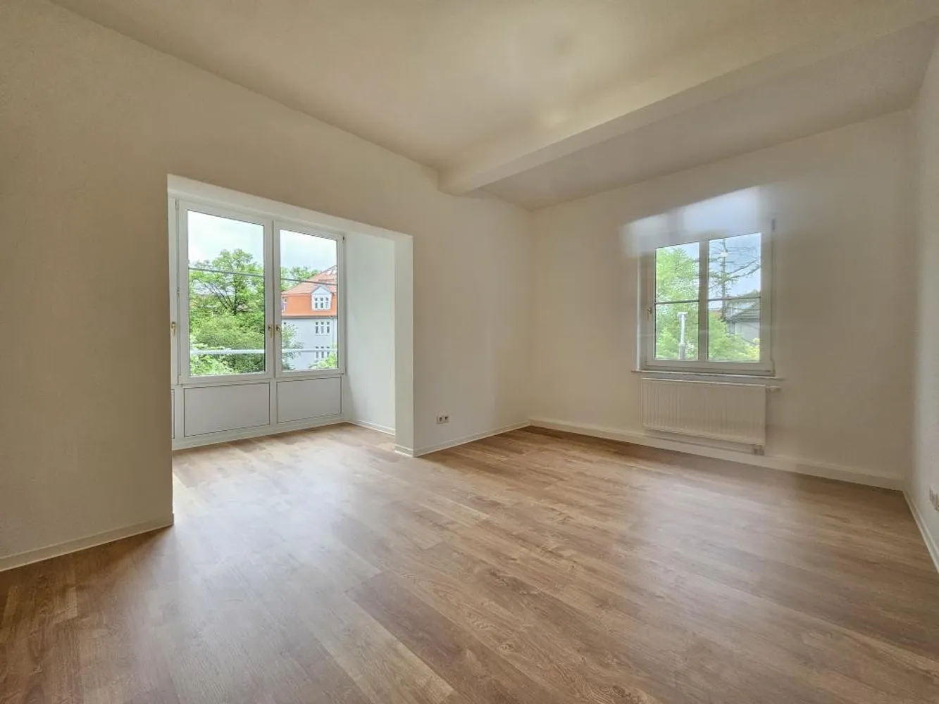 2 Zimmer Wohnung mit 48 m² in Zwickau – Bild 4