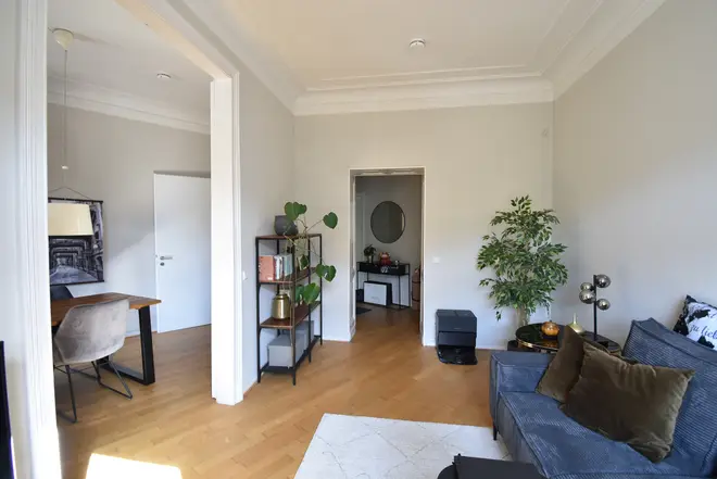 3 Zimmer Wohnung mit 74 m² in Düsseldorf – Bild 4