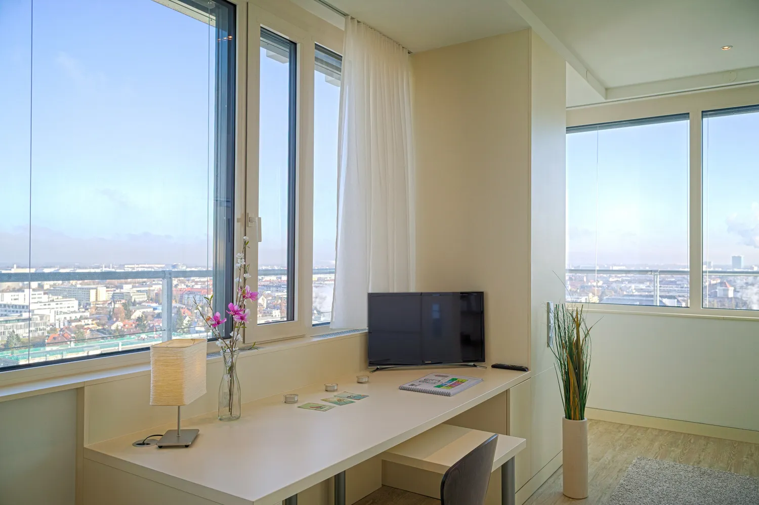 1 Zimmer Wohnung mit 29 m² in München – Bild 1