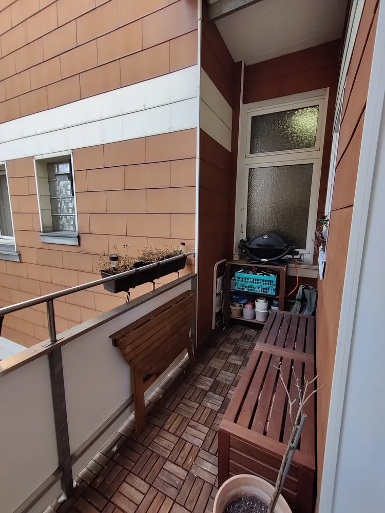 2 room apartment with 55 m² in Bonn – Photo 3
