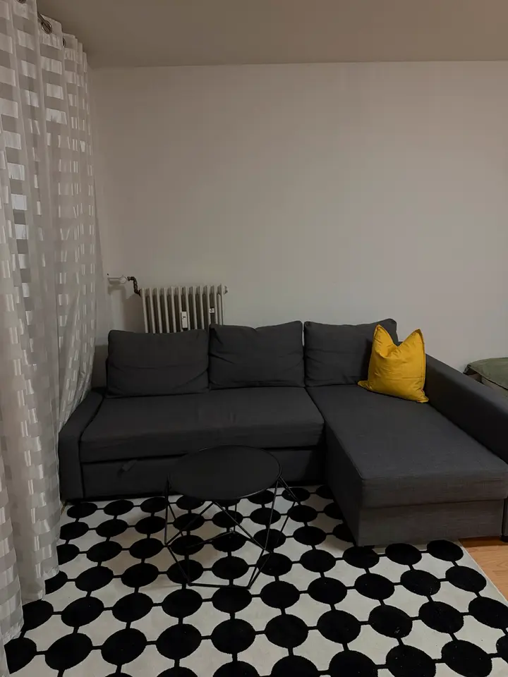 WG-Zimmer mit 34 m² in Düsseldorf – Bild 2