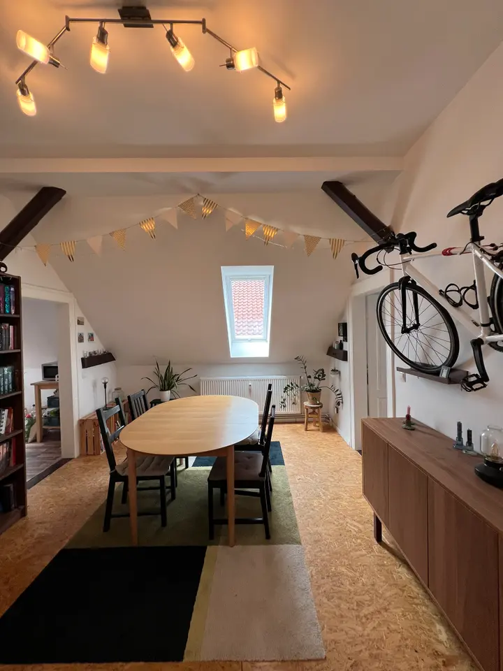 4 Zimmer Wohnung mit 68 m² in Braunschweig – Bild 4