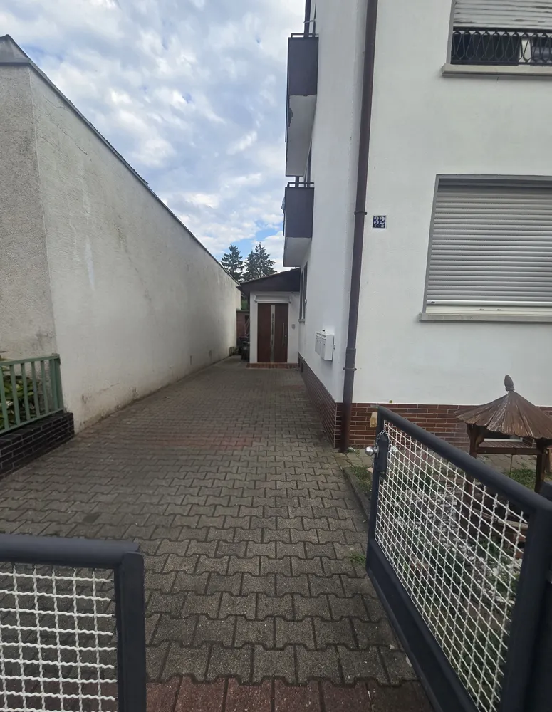 6 Zimmer Wohnung mit 95 m² in Mannheim – Bild 4