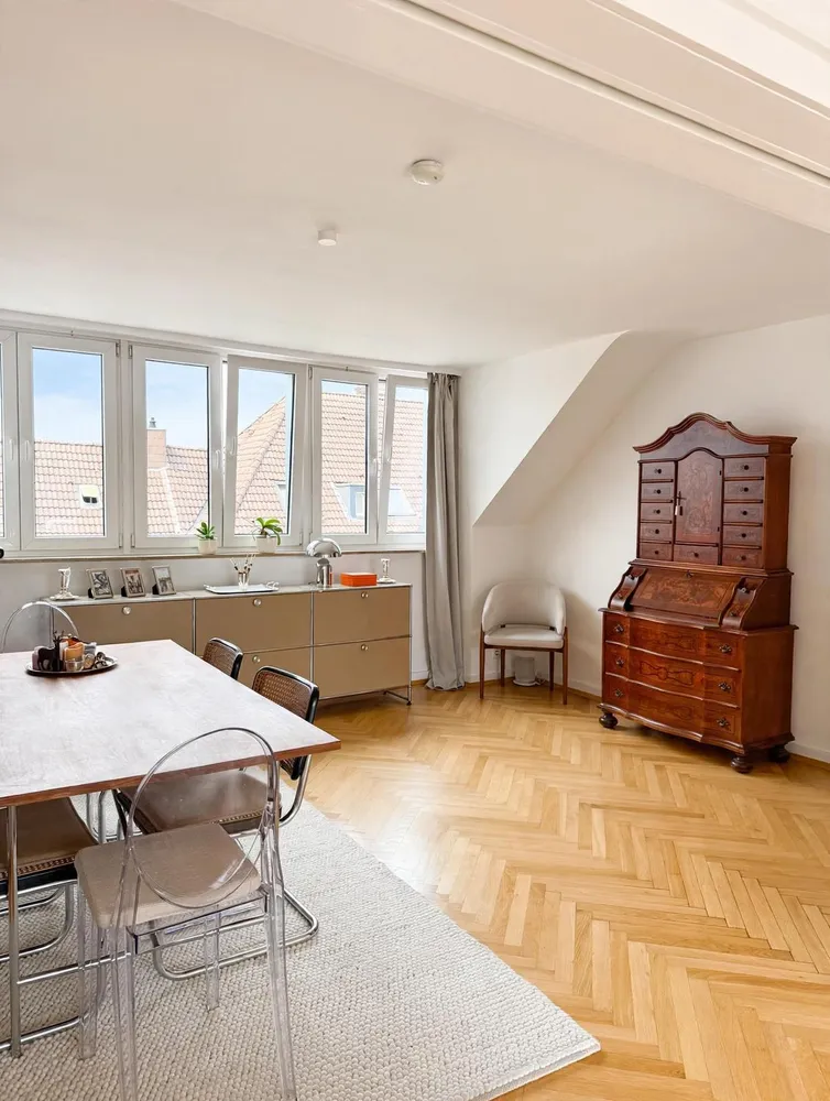 3 Zimmer Wohnung mit 90 m² in Düsseldorf – Bild 2