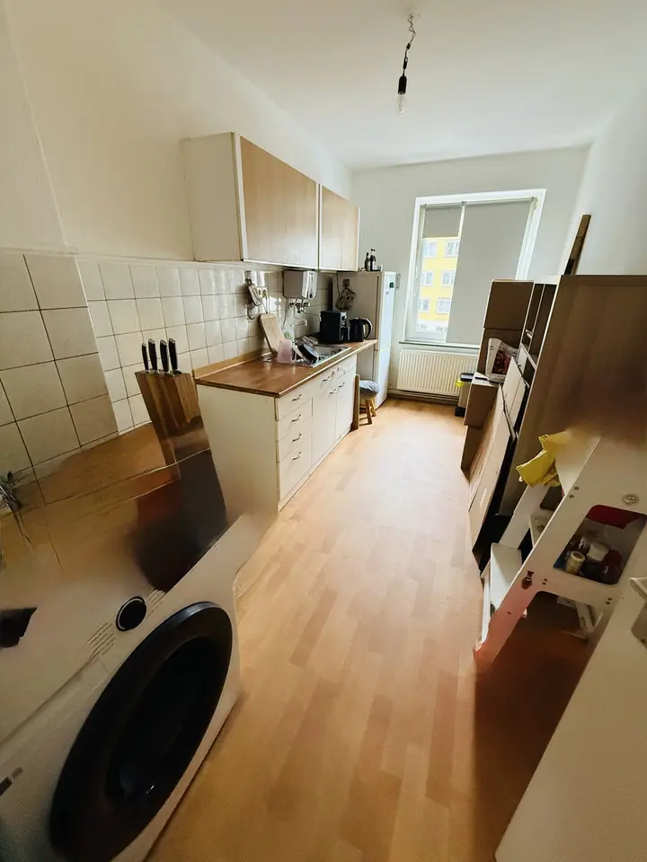 2 Zimmer Wohnung mit 52 m² in Hannover – Bild 3