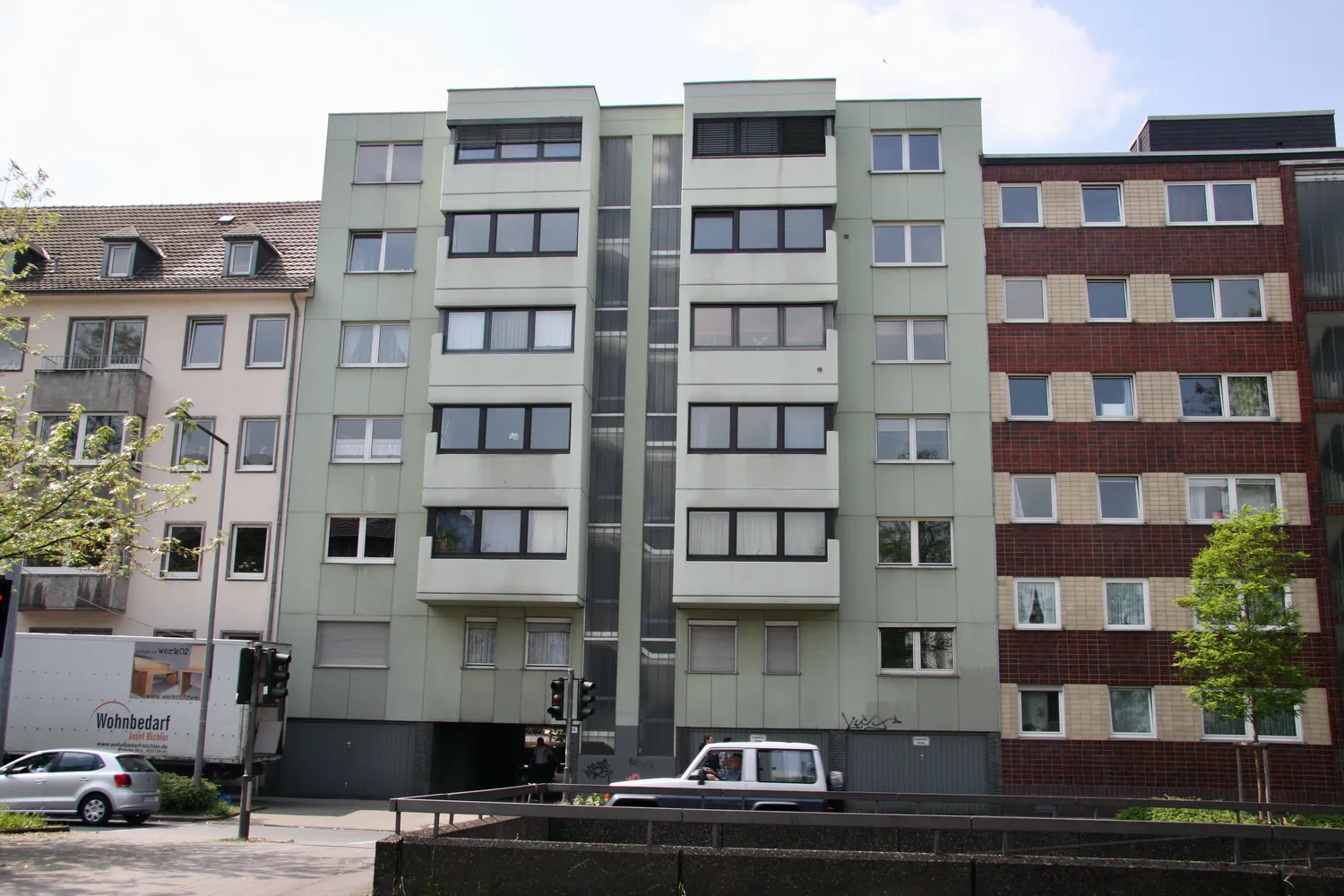 1 Zimmer Wohnung mit 23 m² in Köln – Bild 10