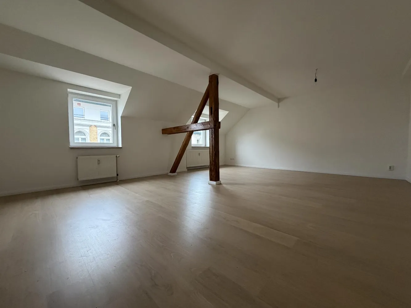 3 room apartment with 118 m² in Magdeburg – Photo 1
