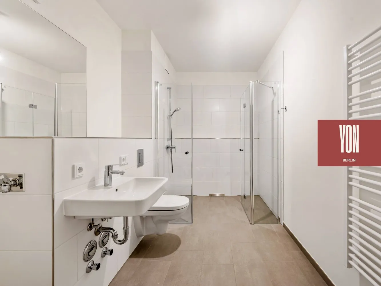 2 room apartment with 62 m² in Berlin – Photo 11