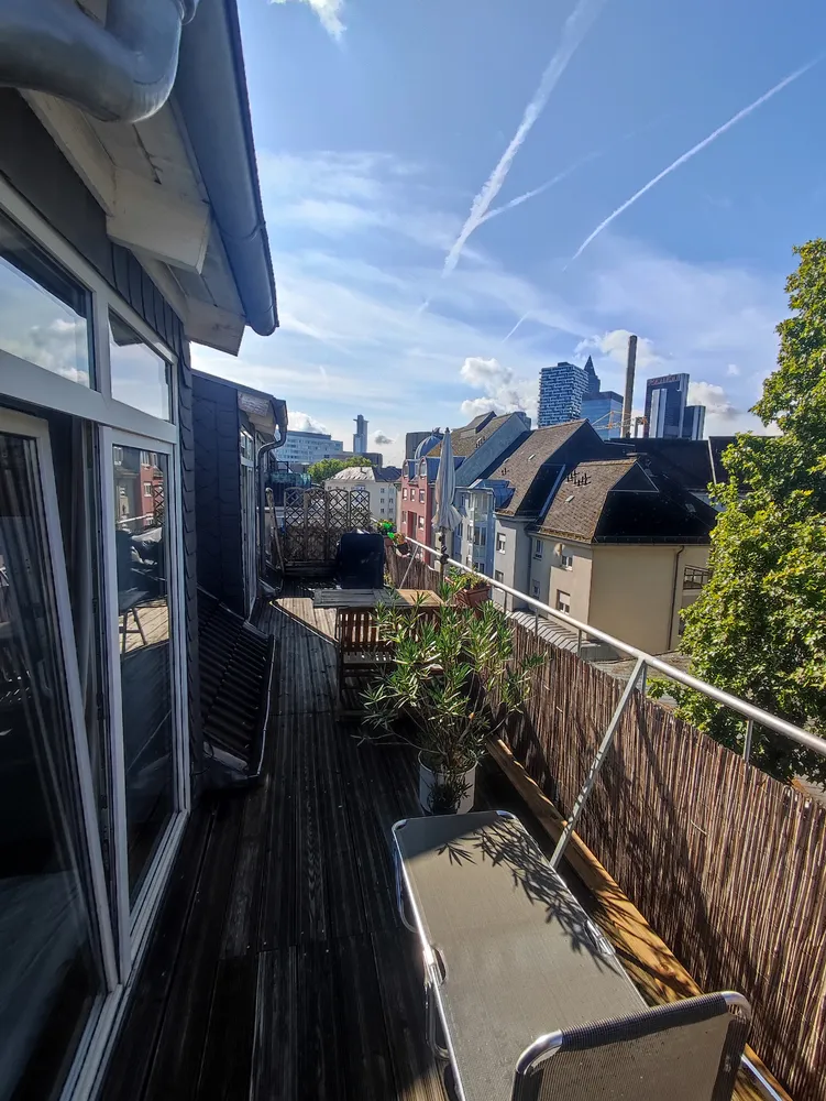 2 Zimmer Wohnung mit 50 m² in Frankfurt am Main – Bild 1