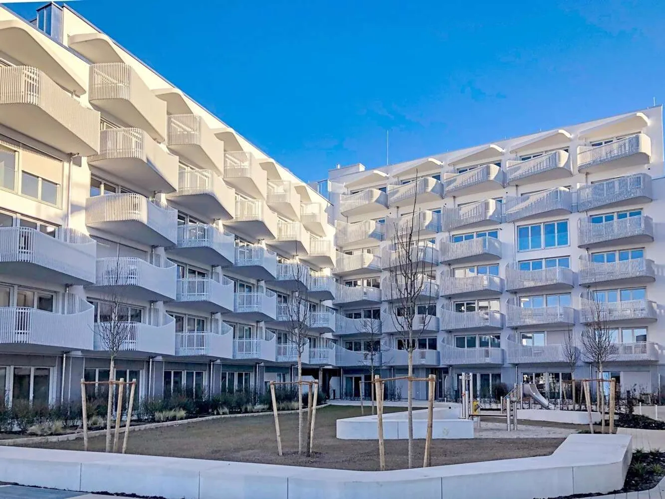 1 Zimmer Wohnung mit 32 m² in München – Bild 11