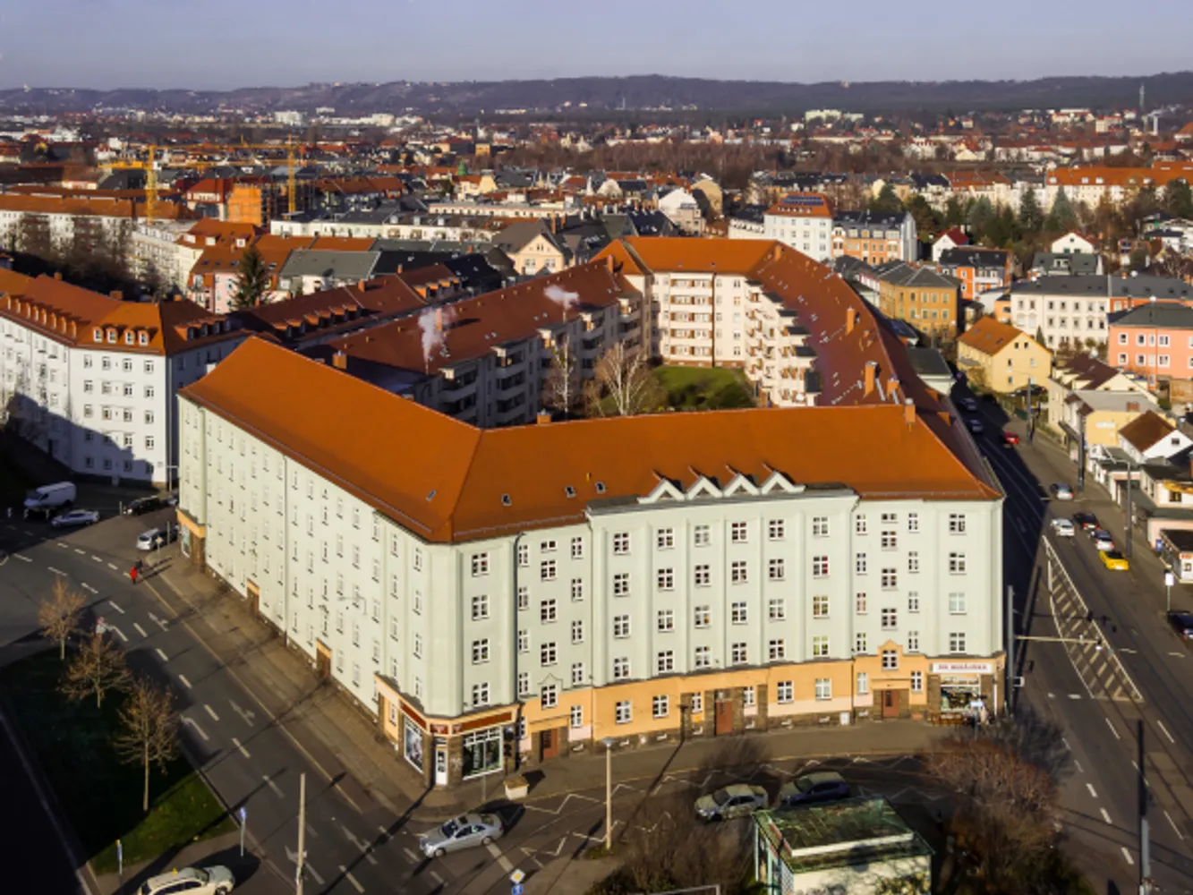 3 room apartment with 64 m² in Dresden – Photo 8