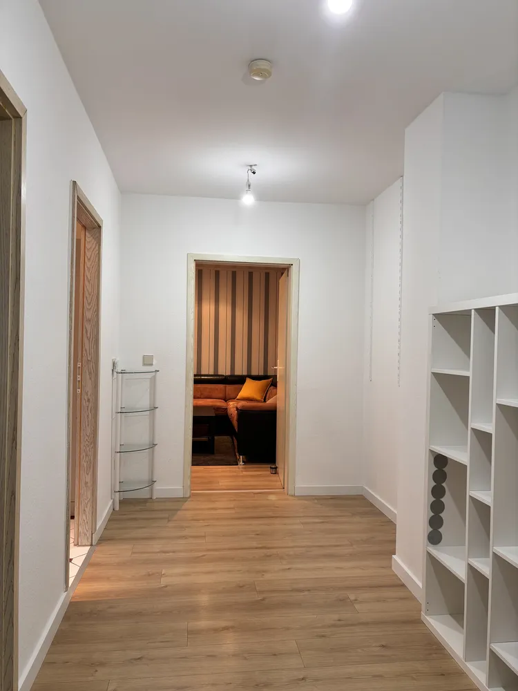 2 room apartment with 56 m² in Frankfurt am Main – Photo 9