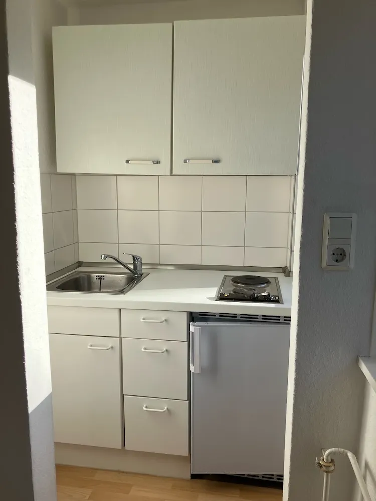 1 Zimmer Wohnung mit 26 m² in Bremen – Bild 1