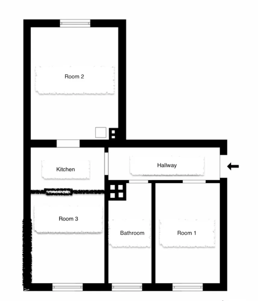 Shared room with 15 m² in Munich – Photo 10