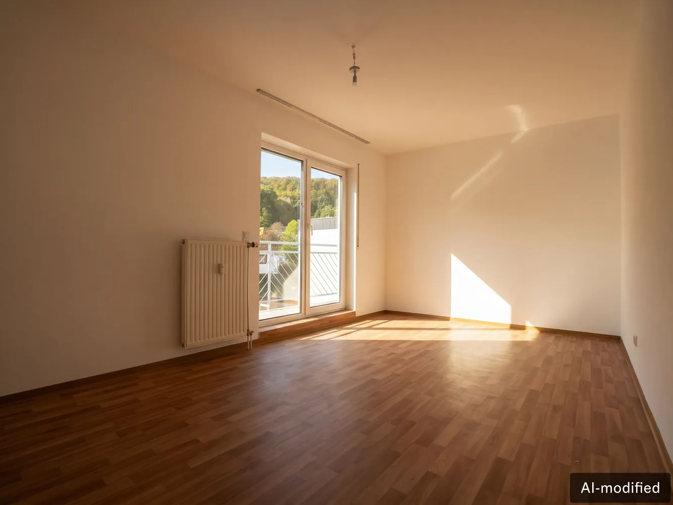 2 Zimmer Wohnung mit 50 m² in Saarbrücken – Bild 1