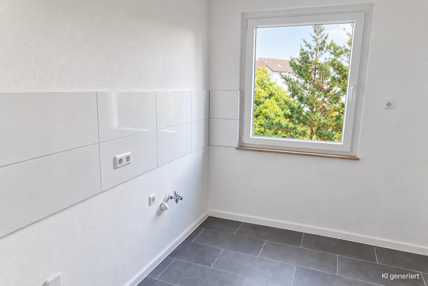 2 Zimmer Wohnung mit 44 m² in Duisburg – Bild 4