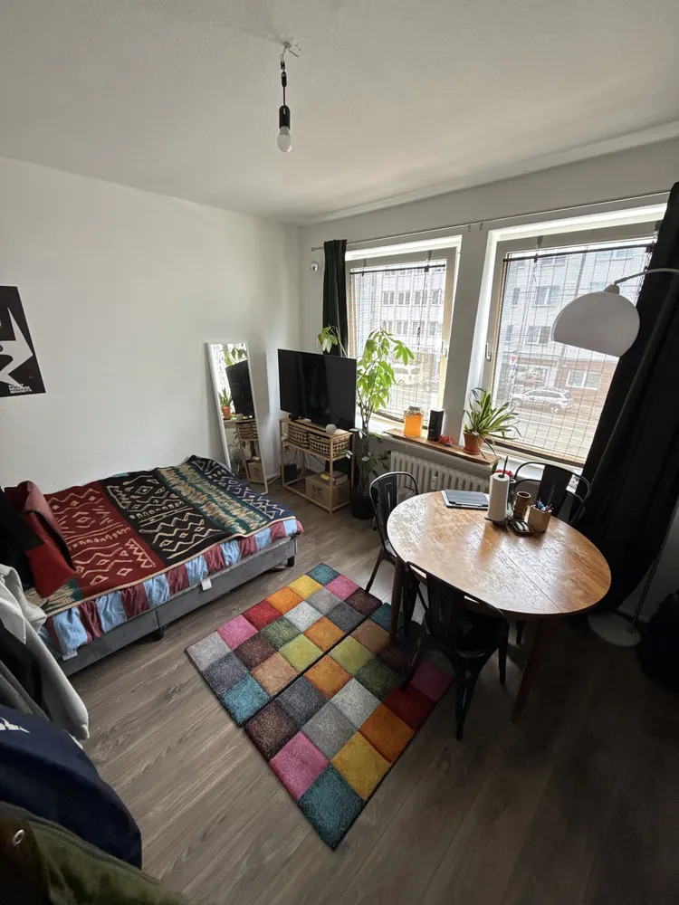1 Zimmer Wohnung mit 20 m² in Düsseldorf – Bild 6