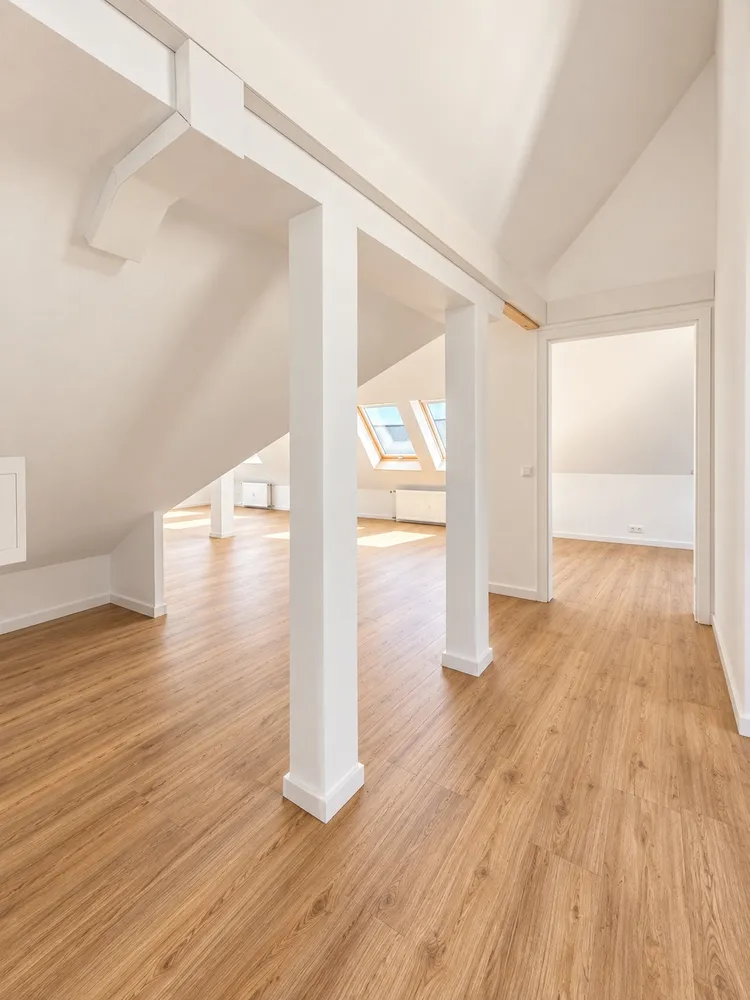 2 room apartment with 52 m² in Frankfurt am Main – Photo 4