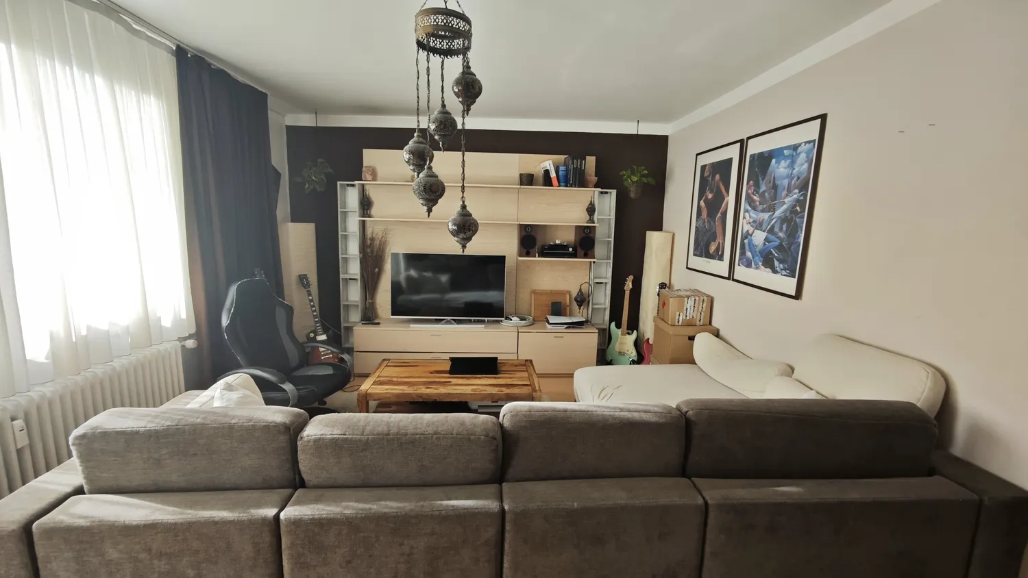2 Zimmer Wohnung mit 70 m² in Berlin – Bild 1