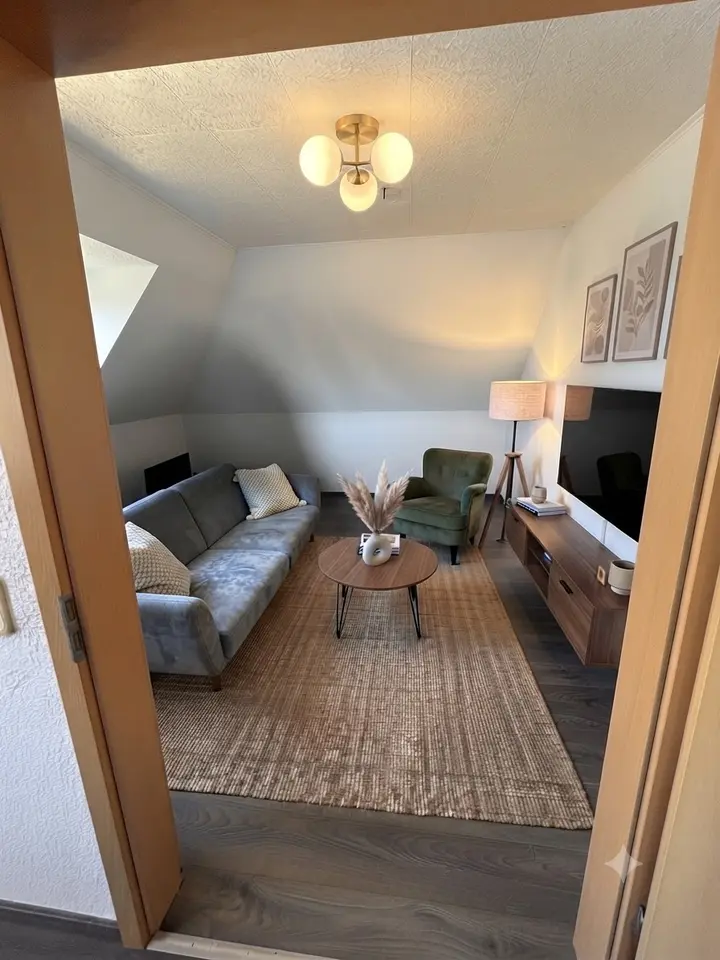 2 Zimmer Wohnung mit 49 m² in Hagen – Bild 1