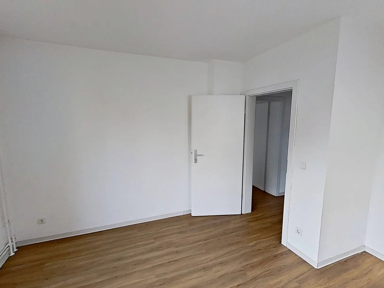 2 room apartment with 53 m² in Minden – Photo 7