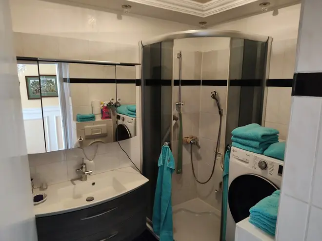 3 Zimmer Wohnung mit 78 m² in Frankfurt am Main – Bild 2