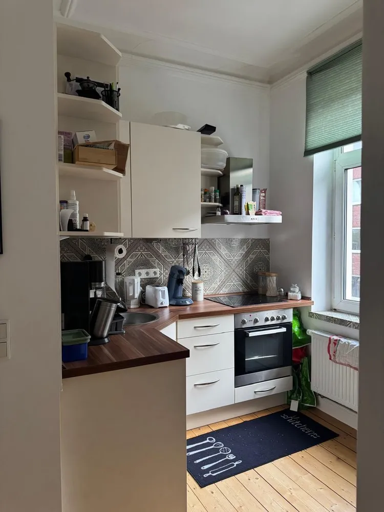 2 room apartment with 50 m² in Aachen – Photo 6