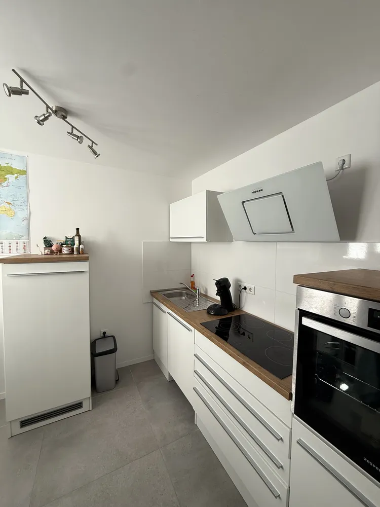 1 room apartment with 40 m² in Cologne – Photo 5