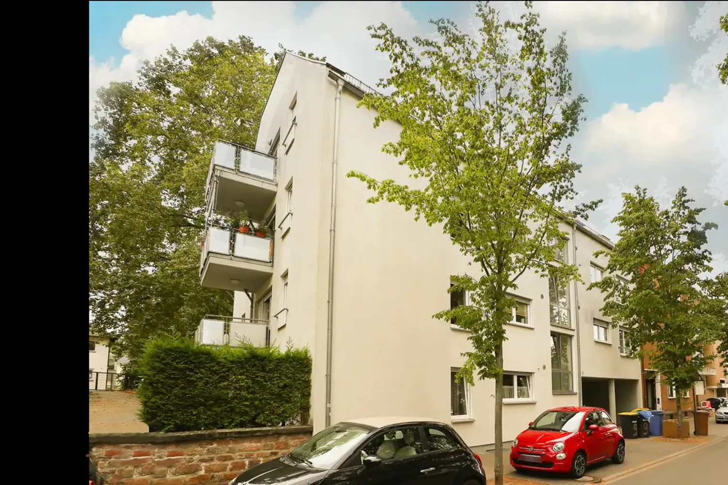 3 Zimmer Wohnung mit 75 m² in Ludwigshafen am Rhein – Bild 2