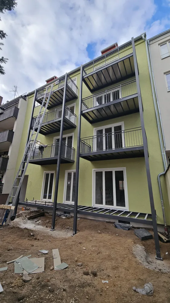 2 Zimmer Wohnung mit 63 m² in Nürnberg – Bild 2