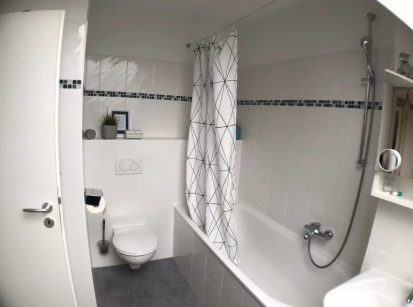2 room apartment with 45 m² in Augsburg – Photo 7