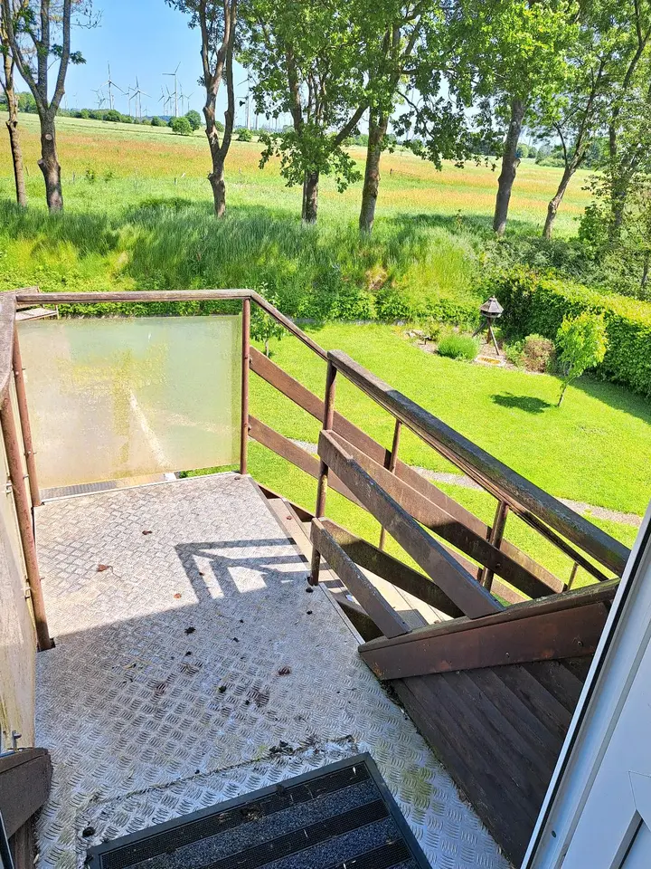 2 Zimmer Wohnung mit 65 m² in Norden – Bild 4