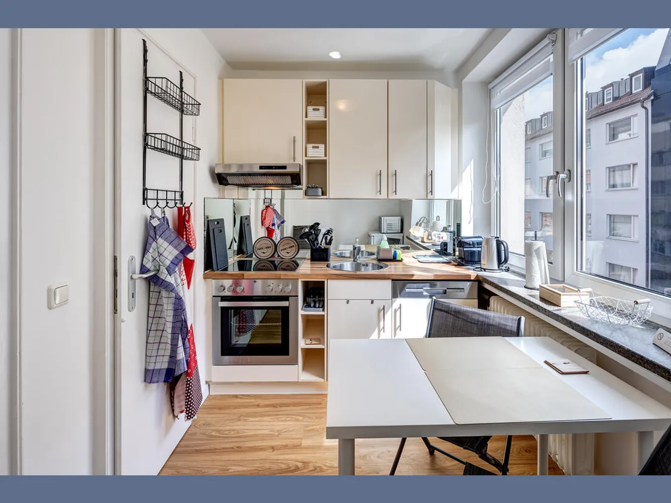 2 Zimmer Wohnung mit 46 m² in München – Bild 5