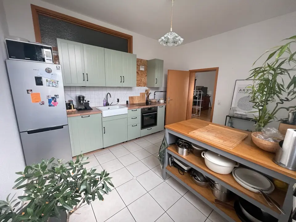 2 room apartment with 75 m² in Eberswalde – Photo 6