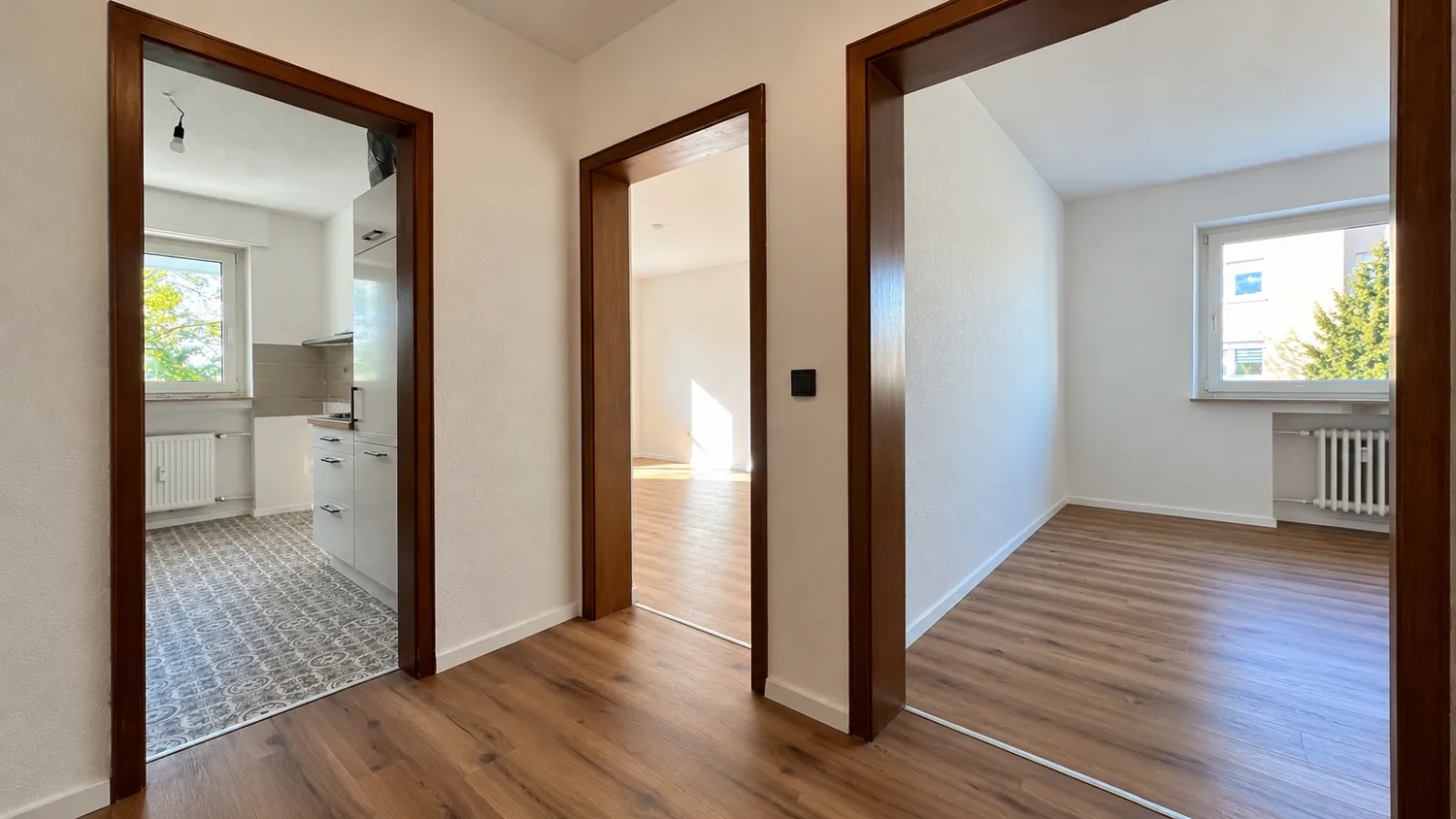 2 Zimmer Wohnung mit 60 m² in Aschaffenburg – Bild 2