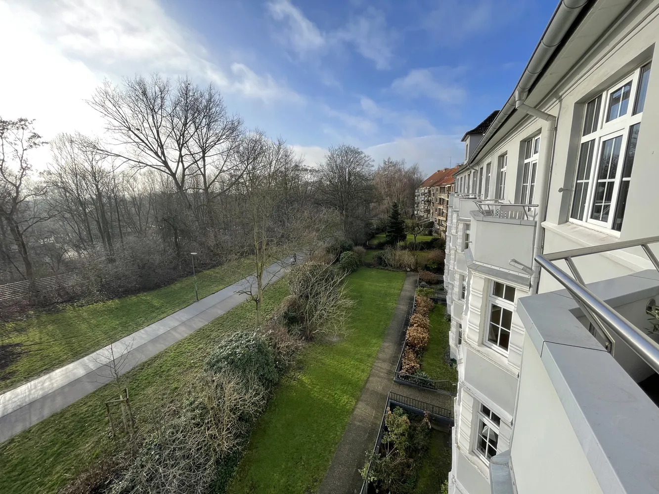 2 room apartment with 68 m² in Hamburg – Photo 12