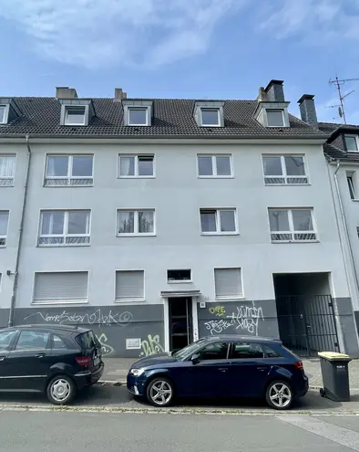 2 Zimmer Wohnung mit 54 m² in Essen – Bild 1