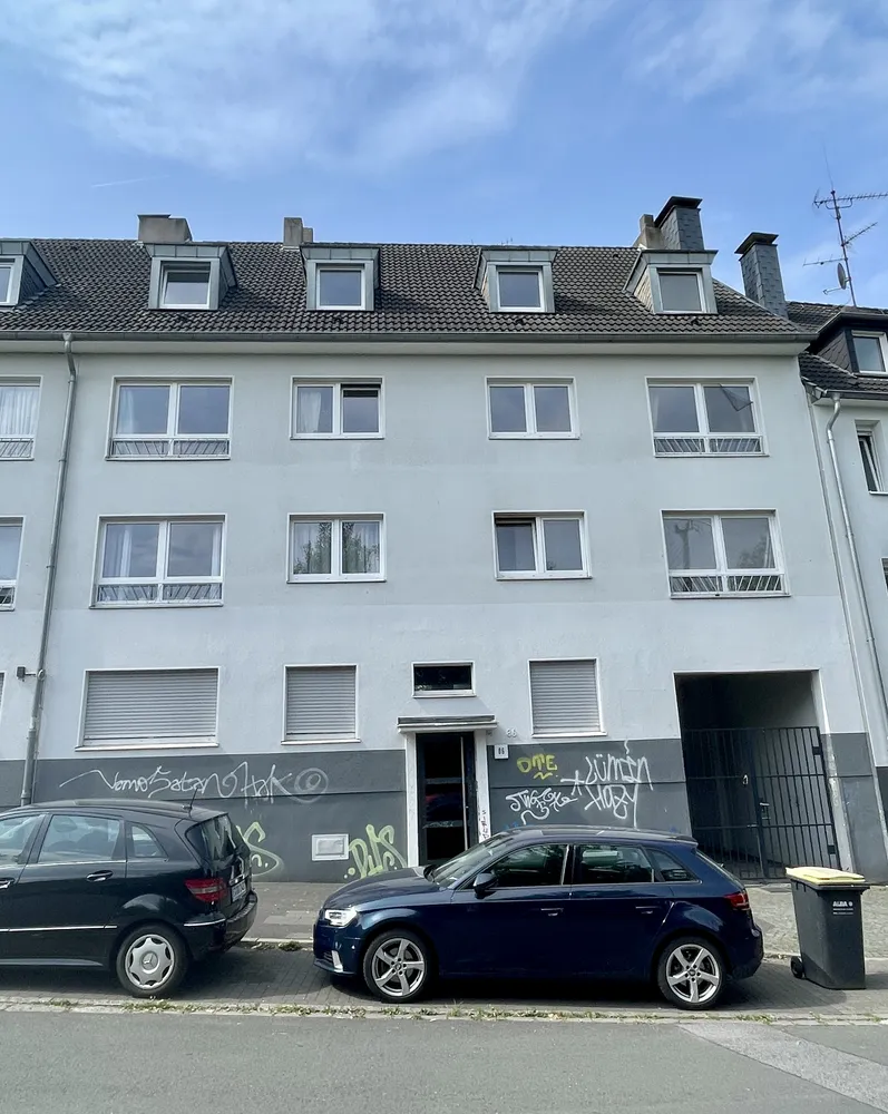 2 Zimmer Wohnung mit 54 m² in Essen – Bild 1