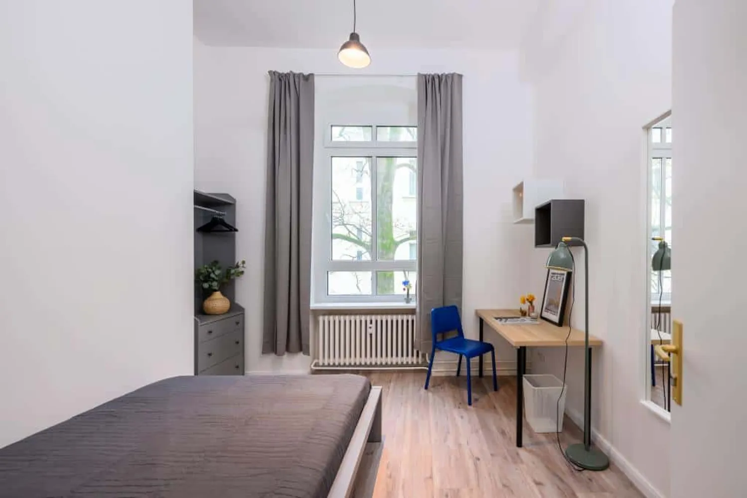 Shared room with 12 m² in Berlin – Photo 1