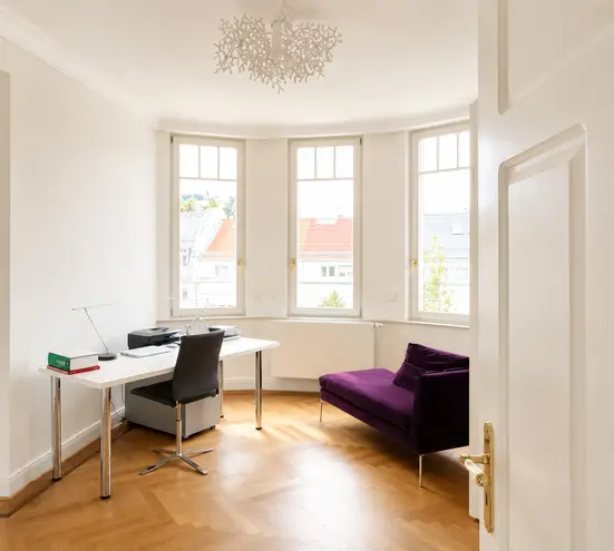 4 Zimmer Wohnung mit 143 m² in Frankfurt am Main – Bild 9