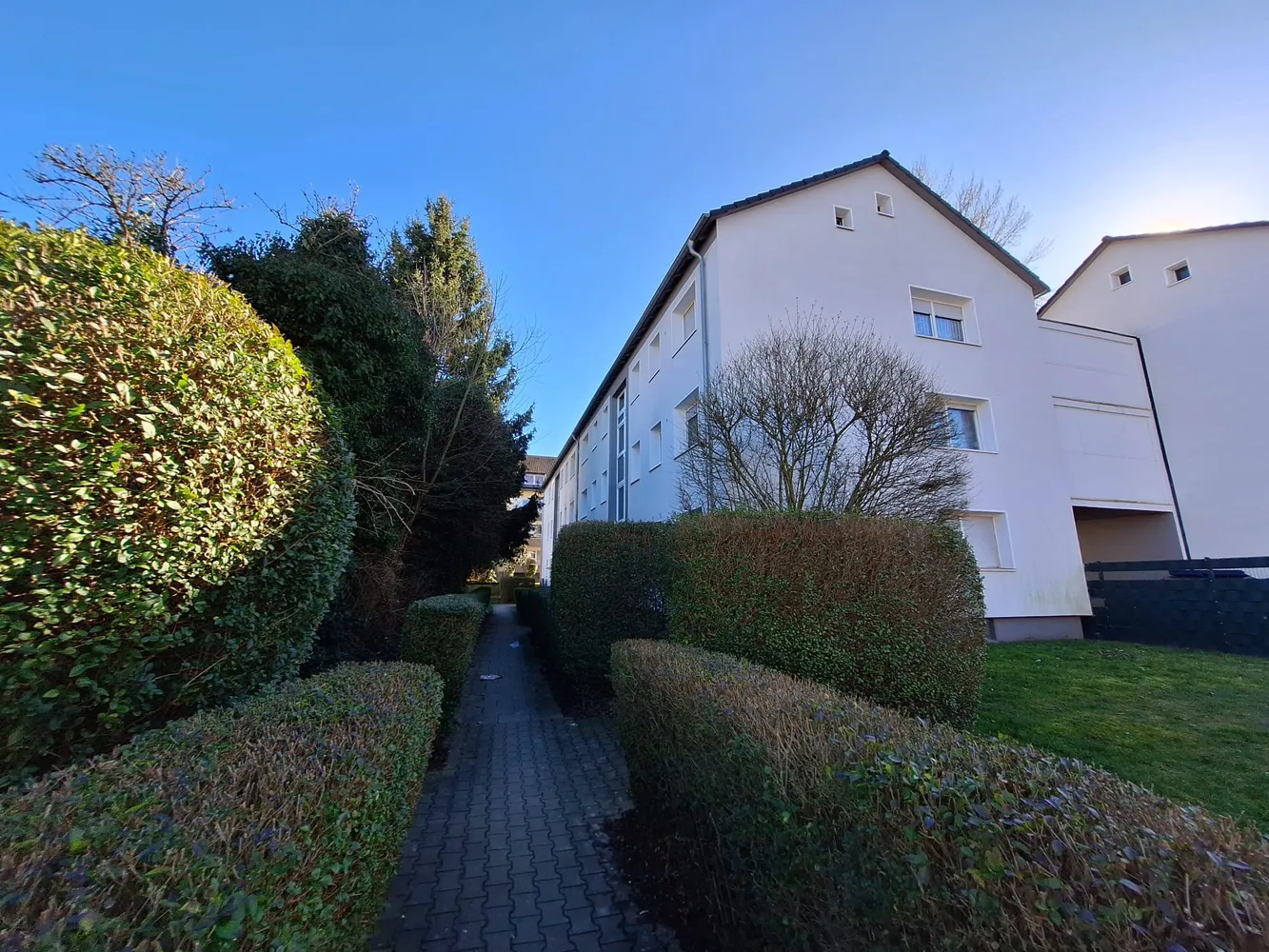 3 Zimmer Wohnung mit 58 m² in Essen – Bild 1