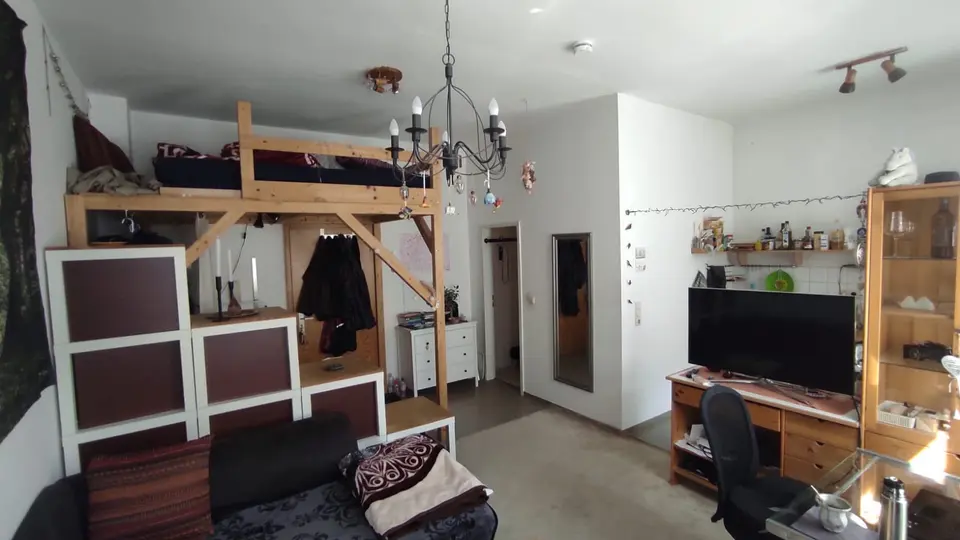 Studio mit 30 m² in Greifswald – Bild 2