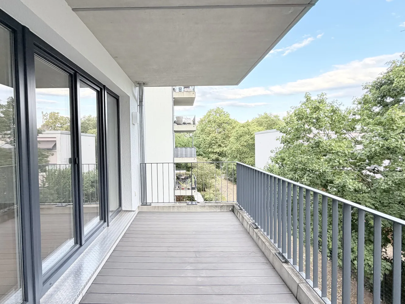 3 Zimmer Wohnung mit 67 m² in Frankfurt am Main – Bild 3