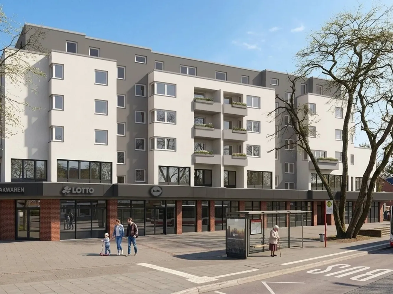 3 Zimmer Wohnung mit 98 m² in Hamburg – Bild 8
