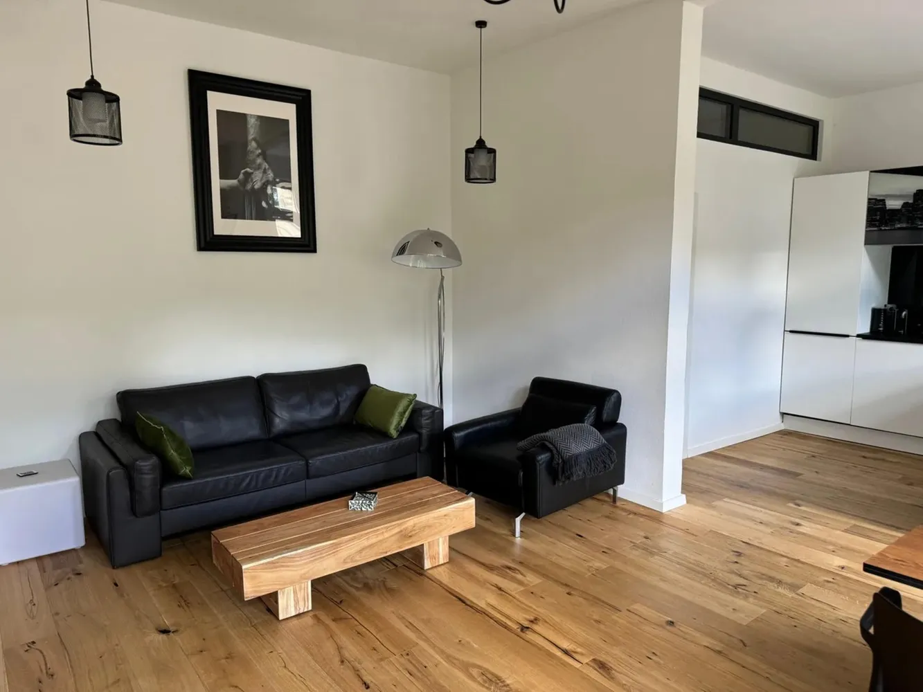 2 Zimmer Wohnung mit 35 m² in Karlsruhe – Bild 1