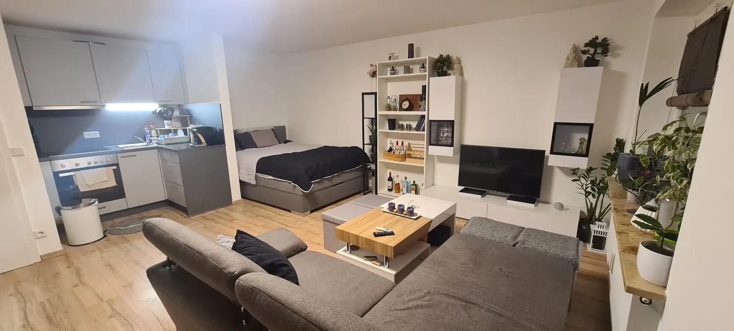 1 Zimmer Wohnung mit 39 m² in Ingolstadt – Bild 1