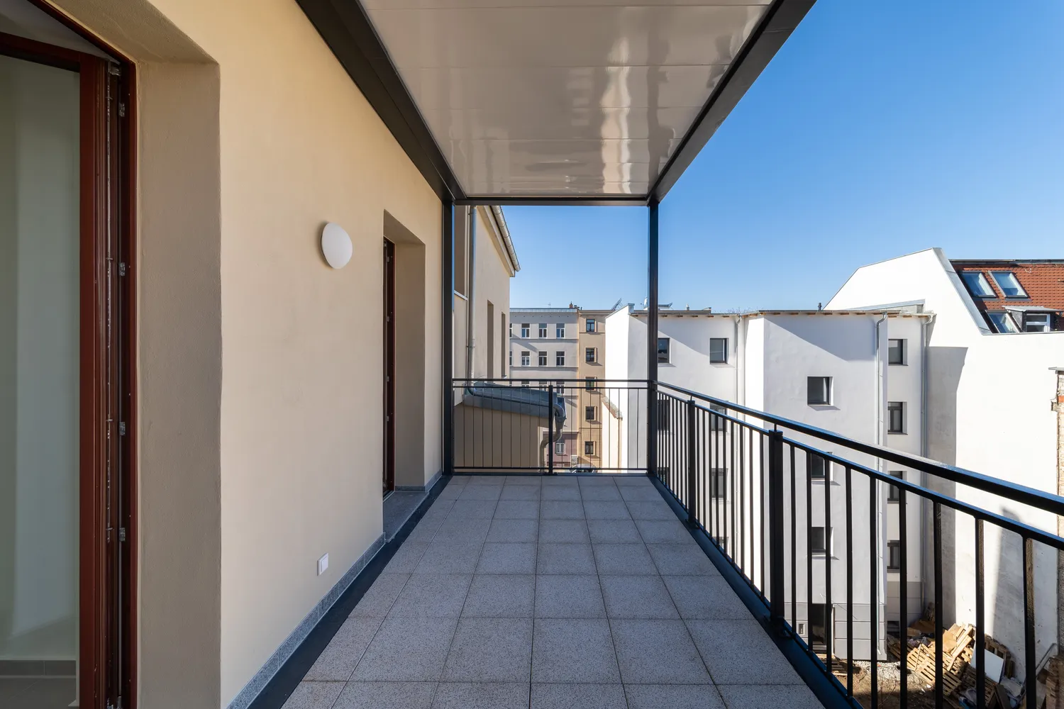 5 room apartment with 107 m² in Halle (Saale) – Photo 1