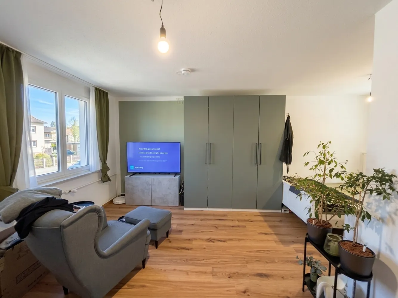 1 Zimmer Wohnung mit 34 m² in Garbsen – Bild 1